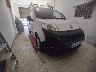 Fiat Fiorino 2017 167.000km