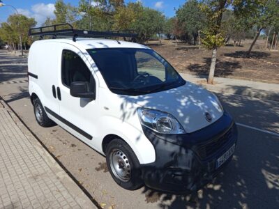 Fiat Fiorino 2018 166.000km